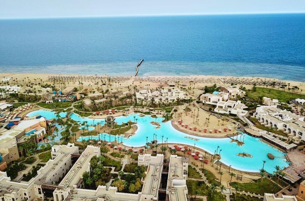 Pickalbatros Palace Port Ghalib