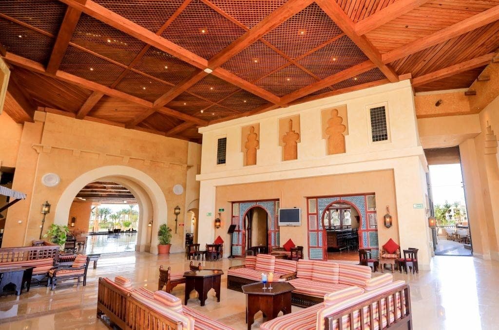 Pickalbatros Sands Port Ghalib