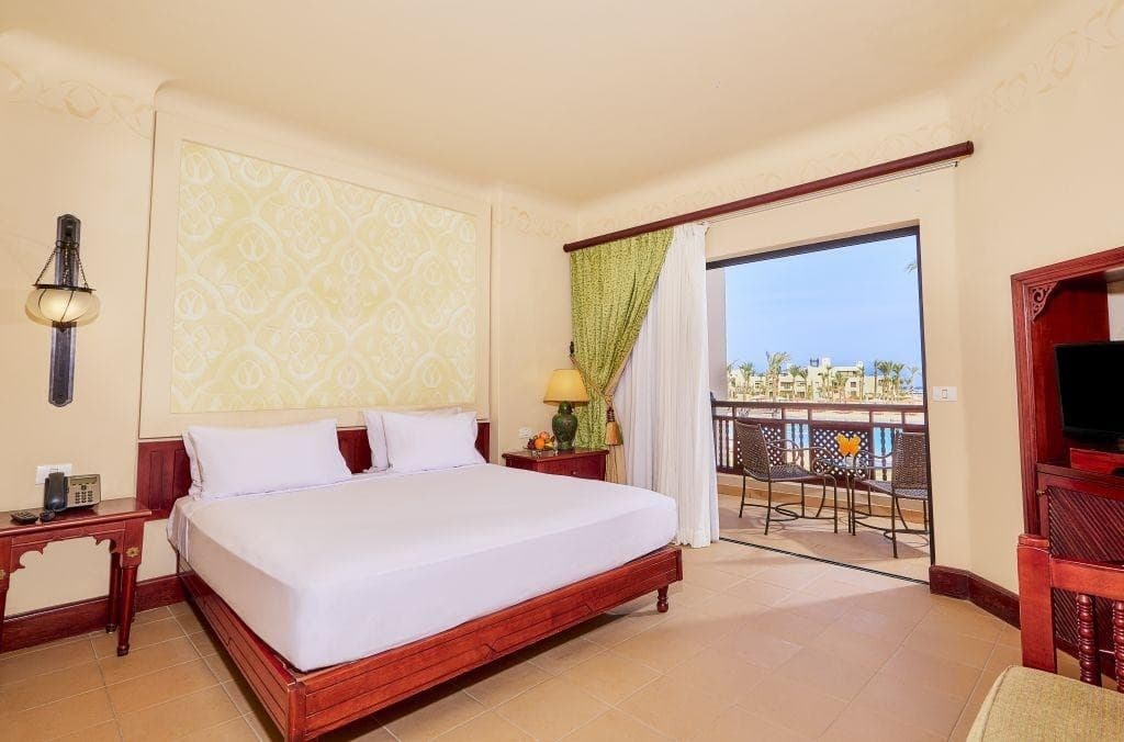 Pickalbatros Sands Port Ghalib