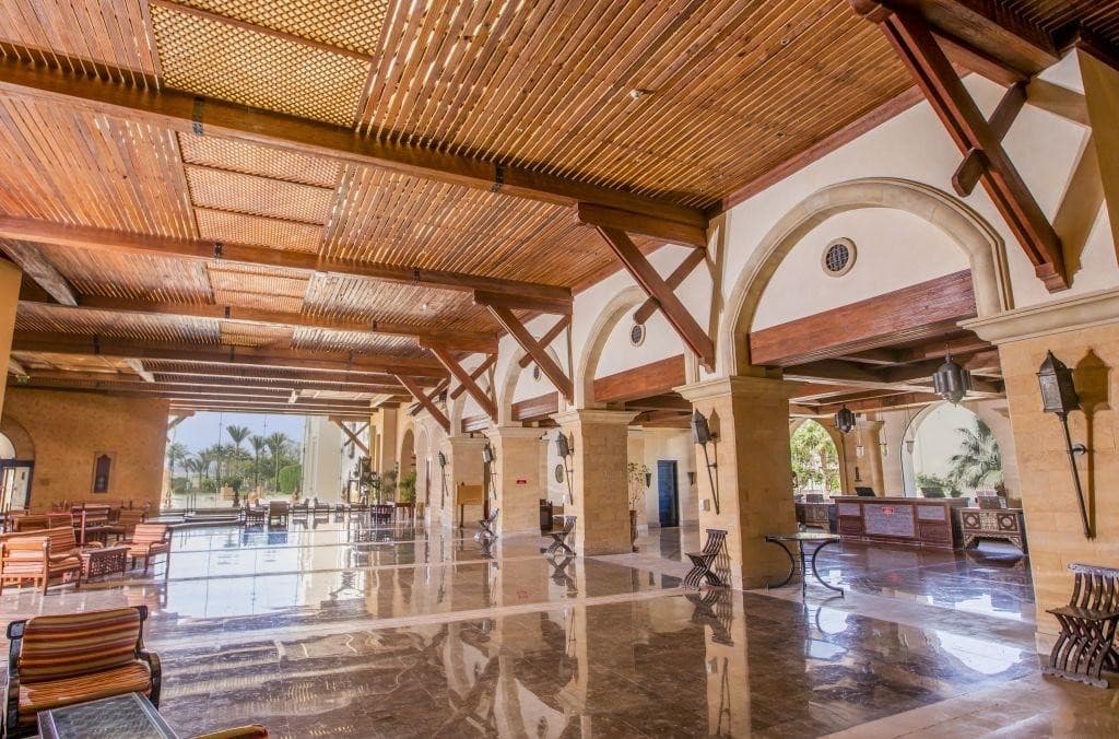 Pickalbatros Sands Port Ghalib