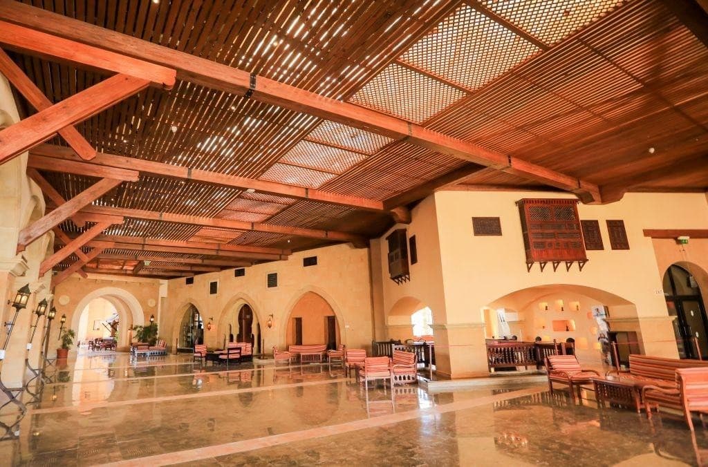 Pickalbatros Sands Port Ghalib