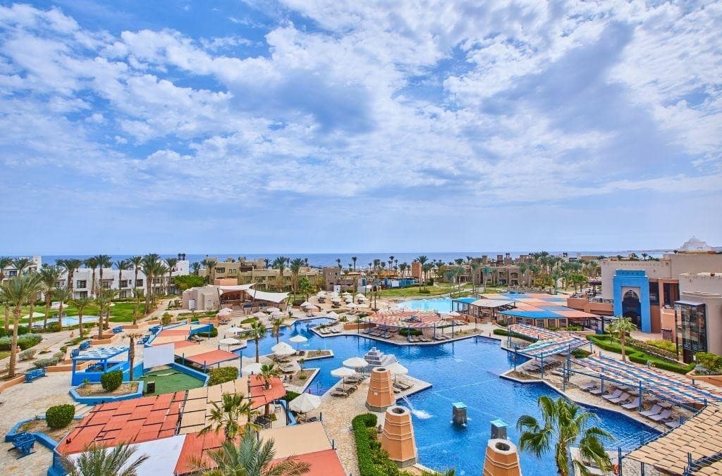 Pickalbatros Sands Port Ghalib