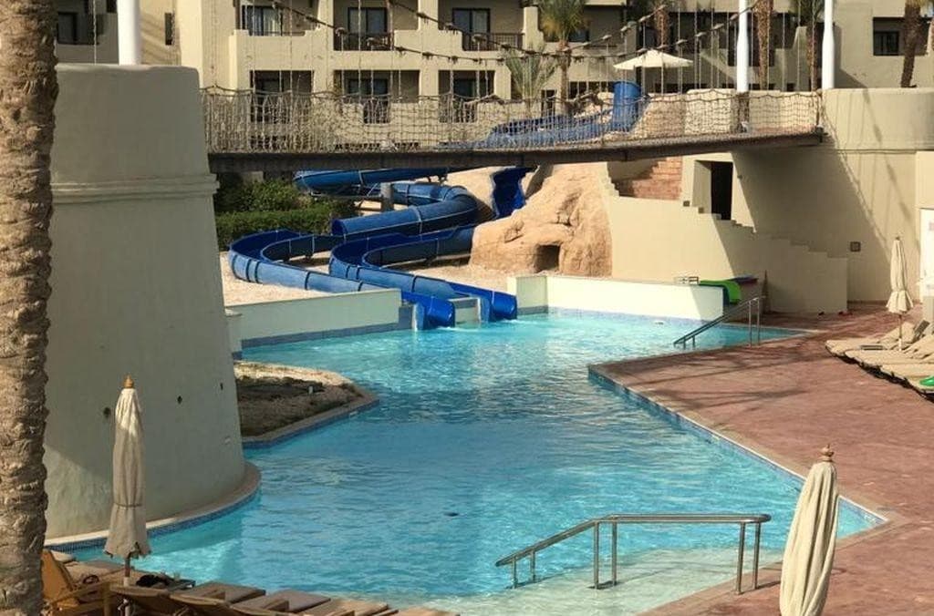 Pickalbatros Sands Port Ghalib