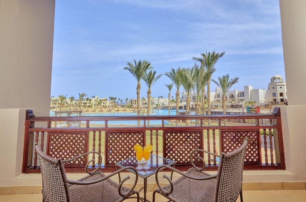 Pickalbatros Sands Port Ghalib