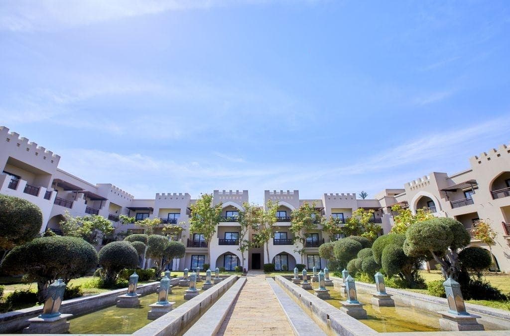 Pickalbatros Sands Port Ghalib