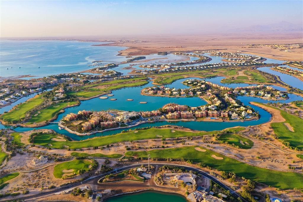 Ancient Sands Gold Resort El Gouna