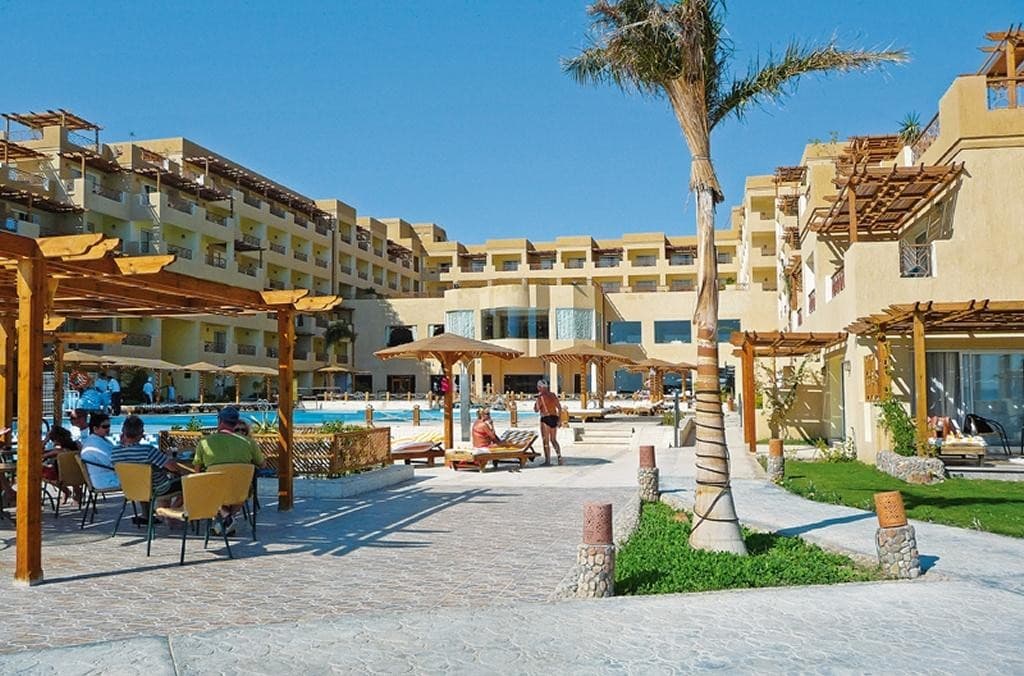 Imperial Shams Abu Soma