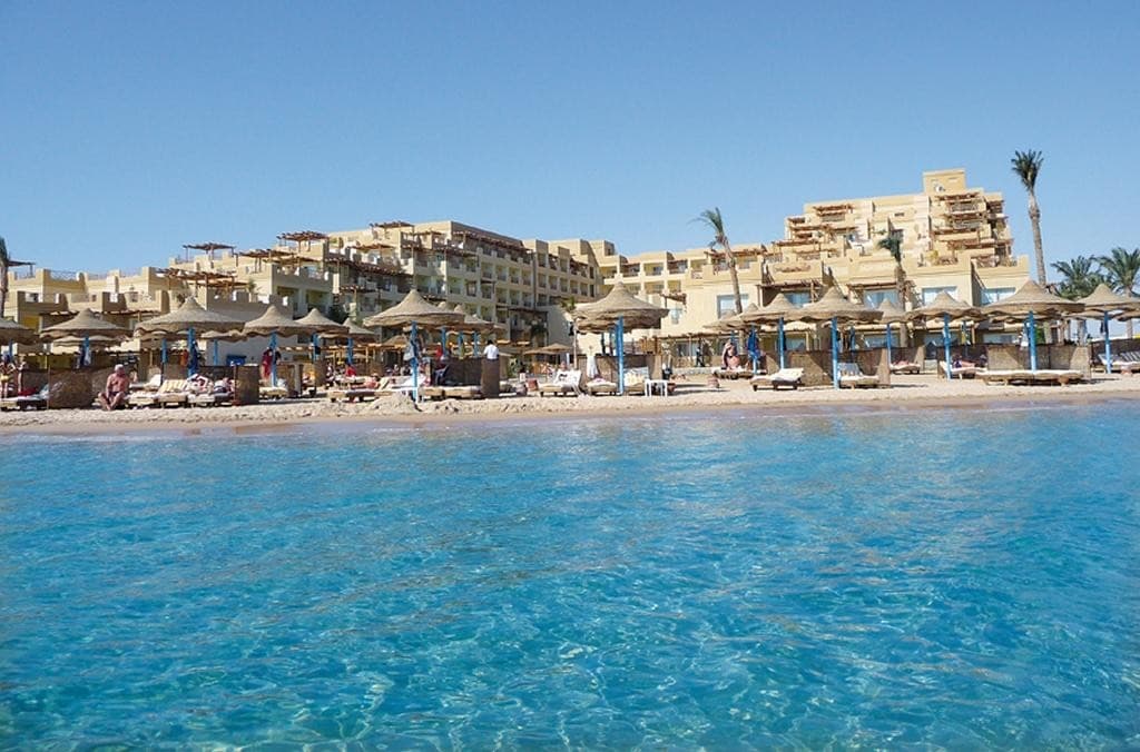 Imperial Shams Abu Soma
