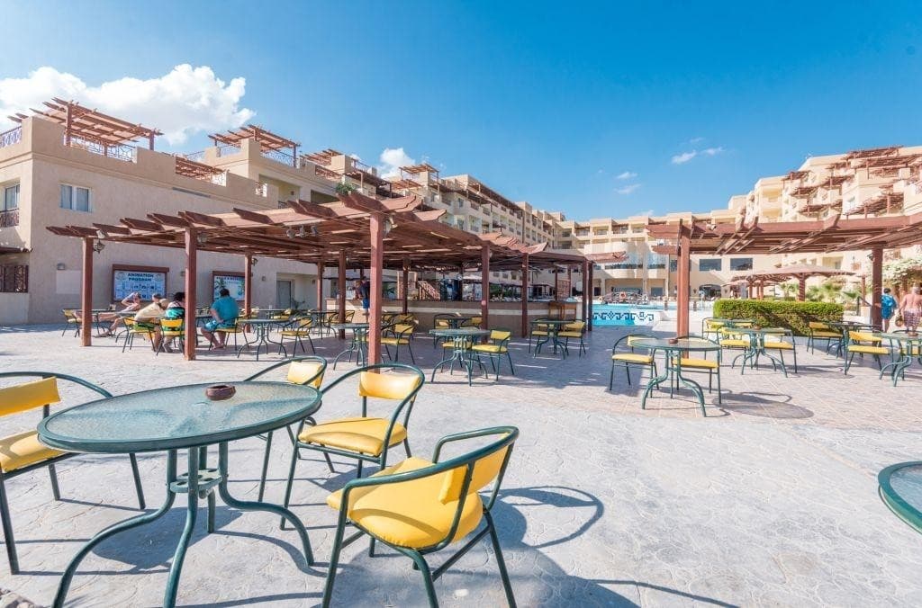 Imperial Shams Abu Soma