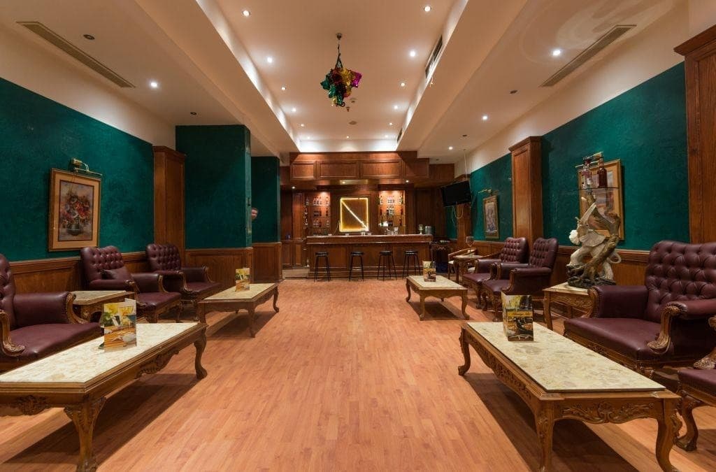 Imperial Shams Abu Soma