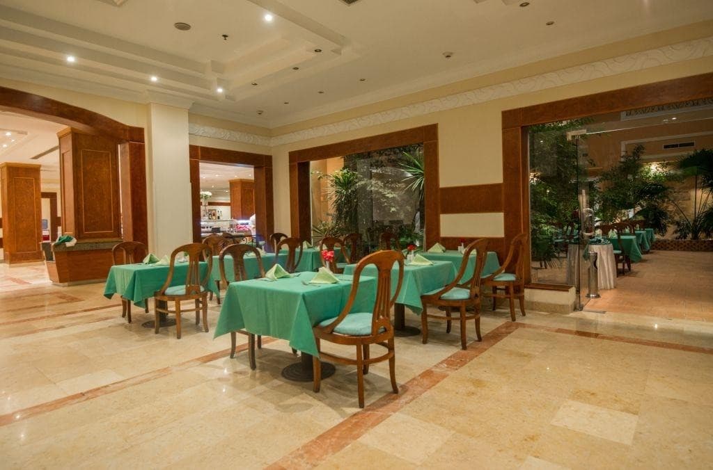Imperial Shams Abu Soma