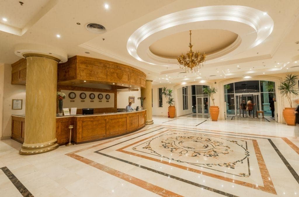 Imperial Shams Abu Soma