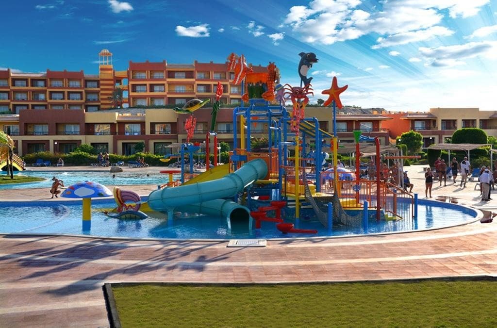 Malikia Resort Abu Dabbab