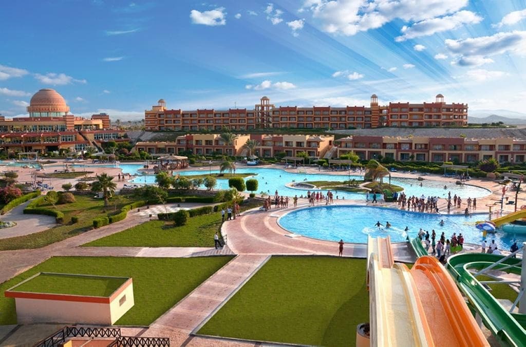 Malikia Resort Abu Dabbab