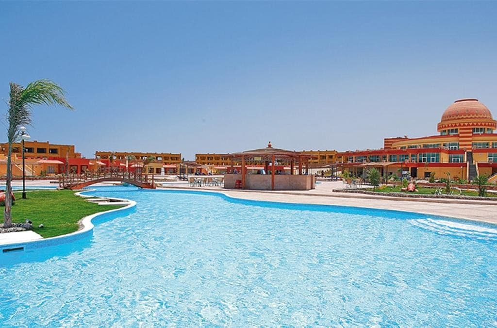 Malikia Resort Abu Dabbab