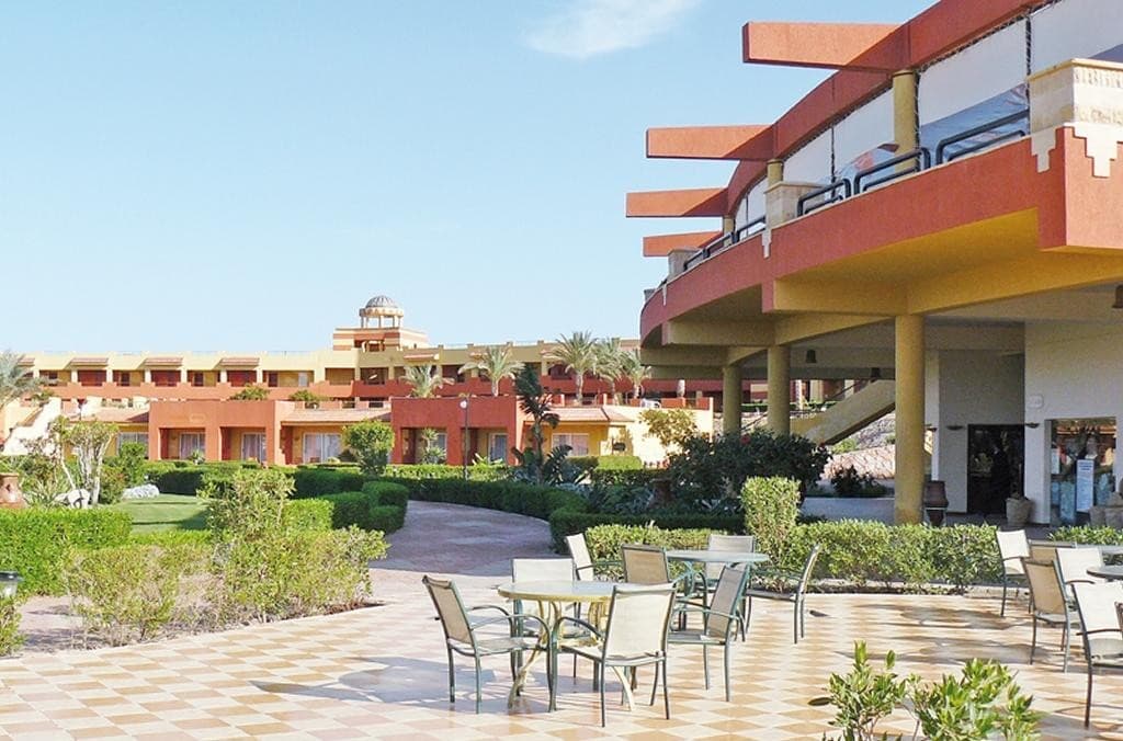 Malikia Resort Abu Dabbab