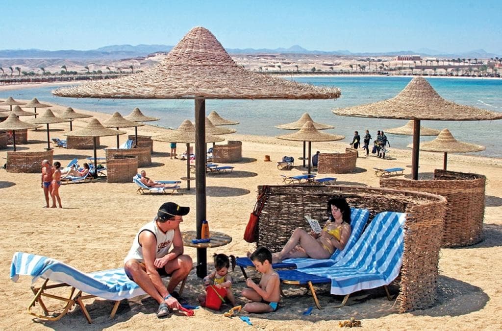 Malikia Resort Abu Dabbab