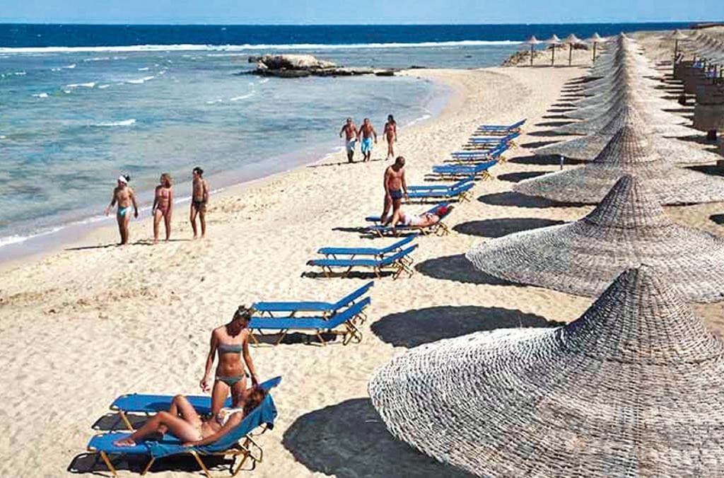 Malikia Resort Abu Dabbab