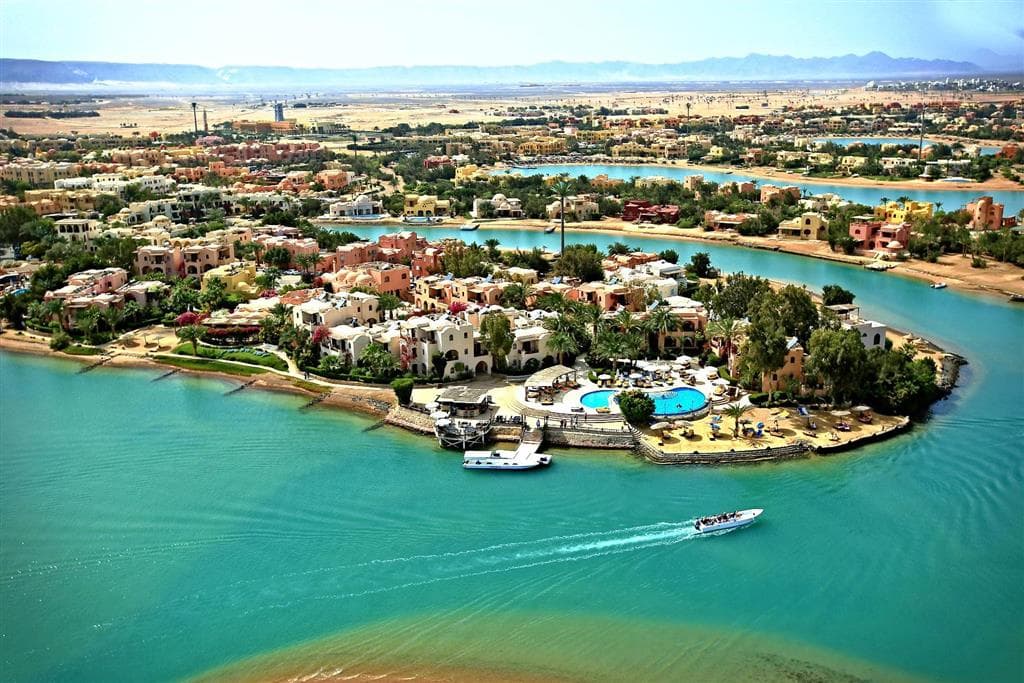 Sultan Bay El Gouna