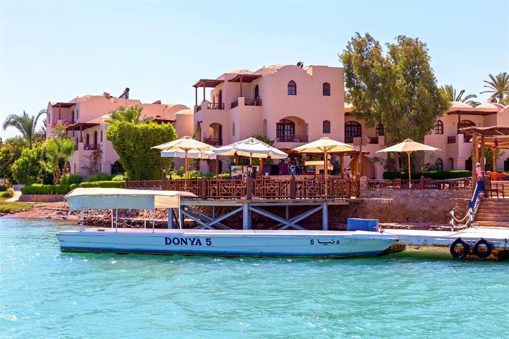 Sultan Bay El Gouna