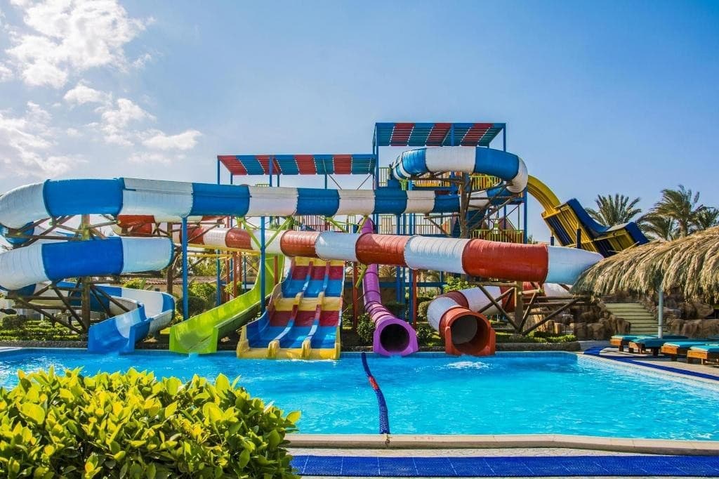 Sunrise Aqua Joy Resort