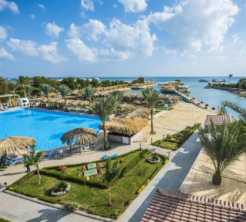 Sunrise Aqua Joy Resort