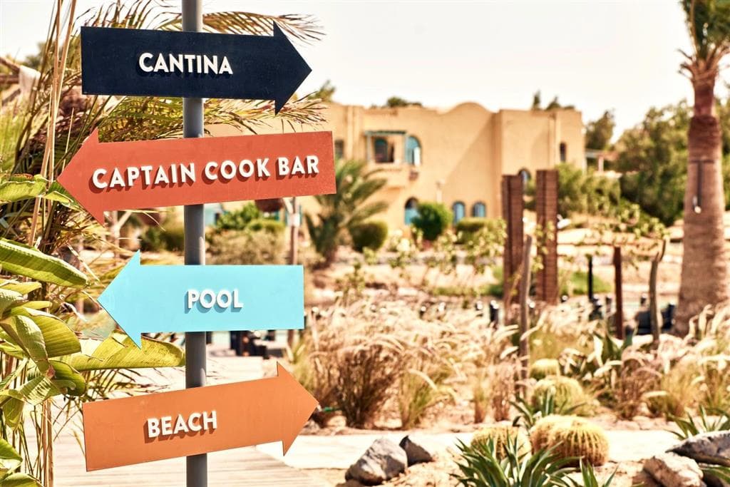 Cook´S Club El Gouna