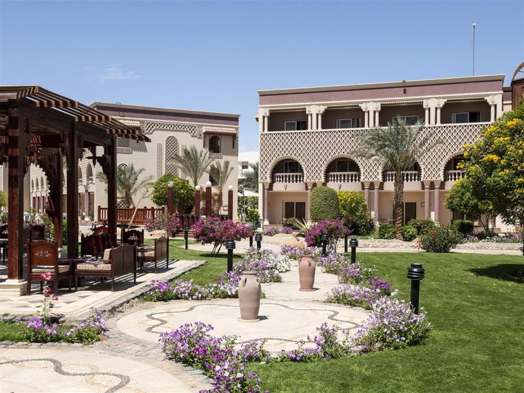 Sentido Mamlouk Palace