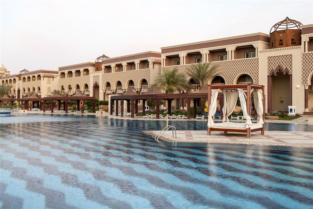 Sentido Mamlouk Palace