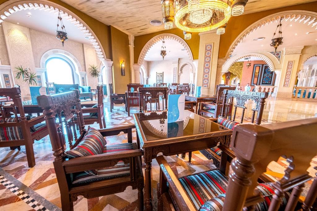 Sentido Mamlouk Palace