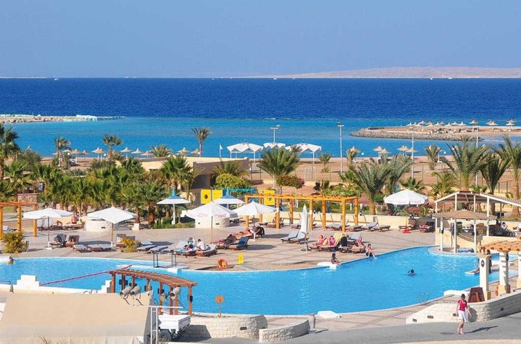 Coral Beach Hurghada