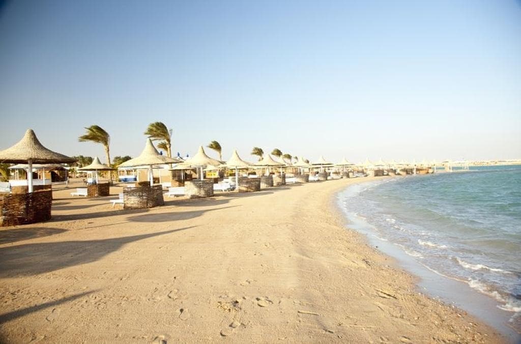 Coral Beach Hurghada