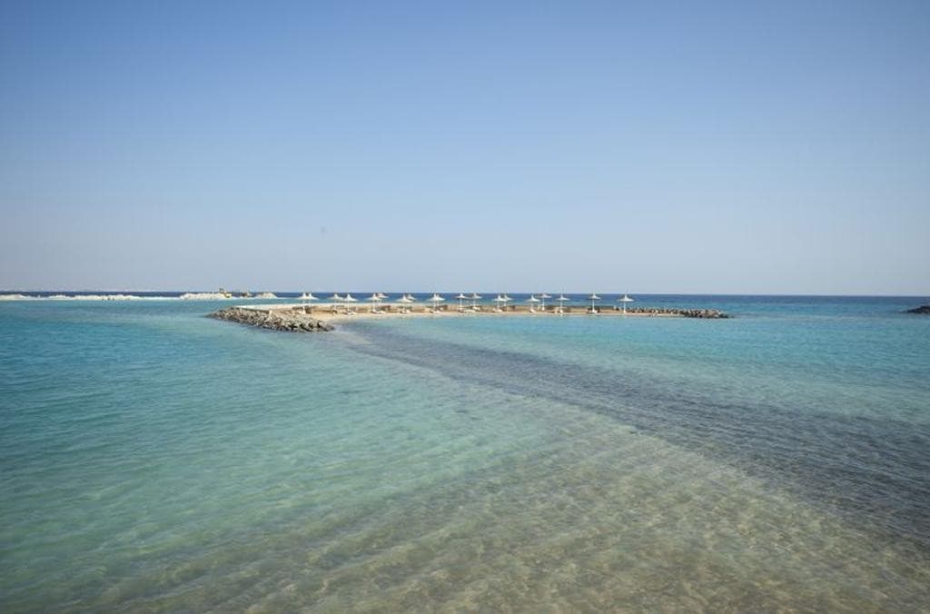 Coral Beach Hurghada