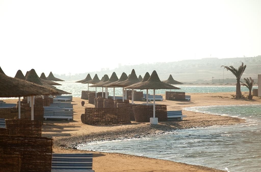 Coral Beach Hurghada