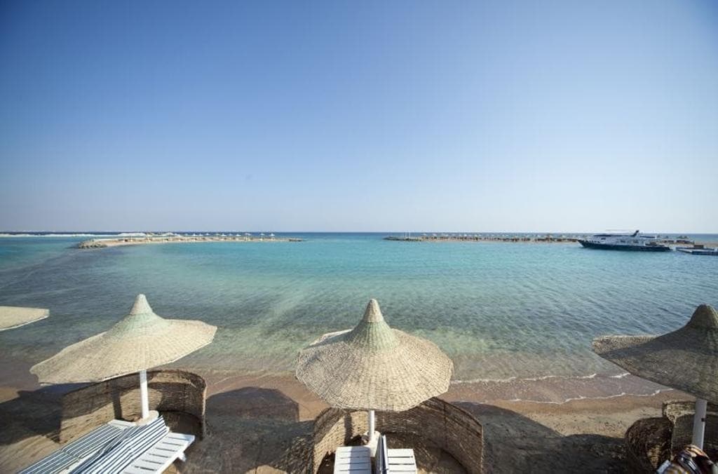 Coral Beach Hurghada