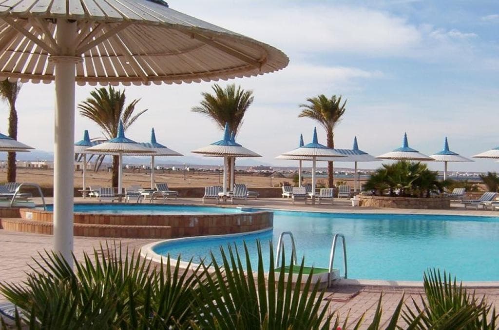 Coral Beach Hurghada
