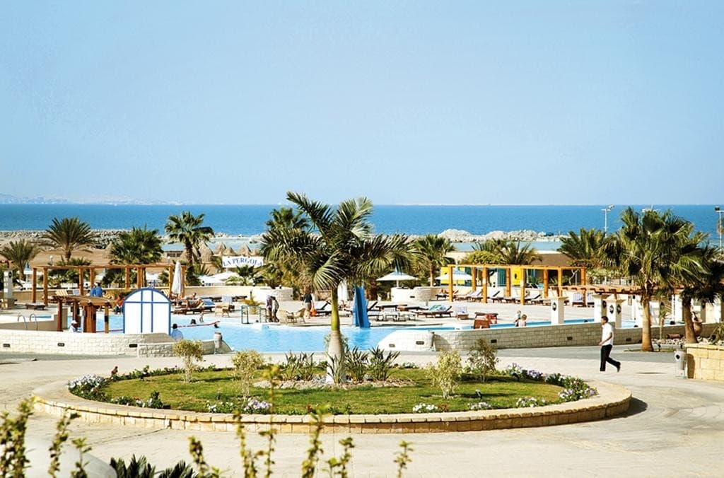Coral Beach Hurghada