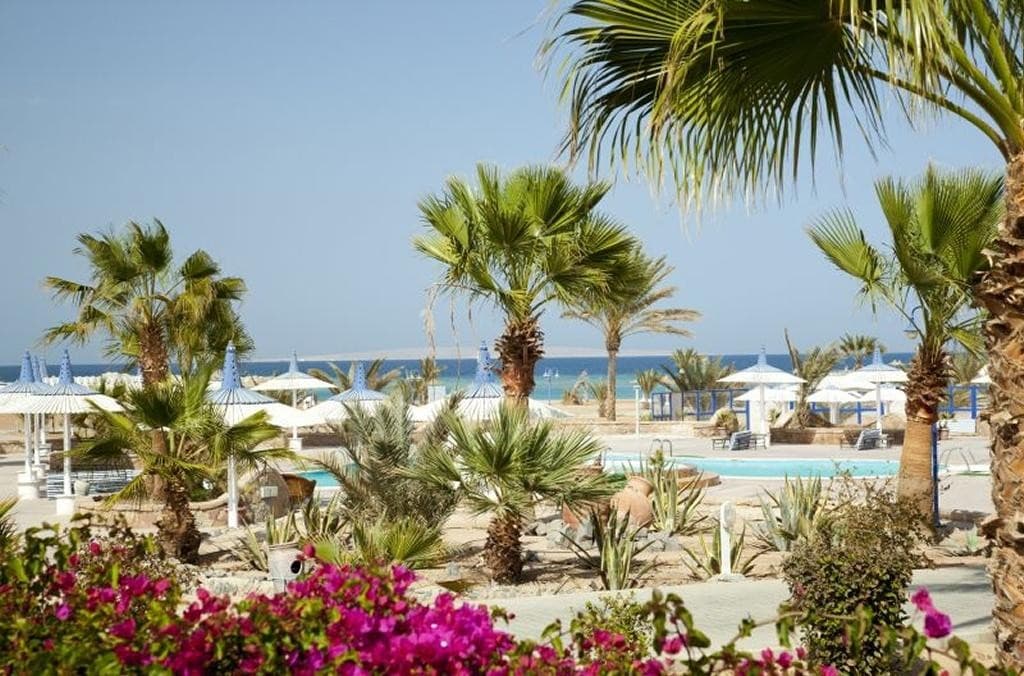 Coral Beach Hurghada
