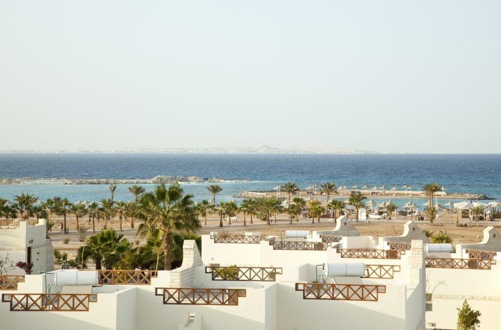 Coral Beach Hurghada