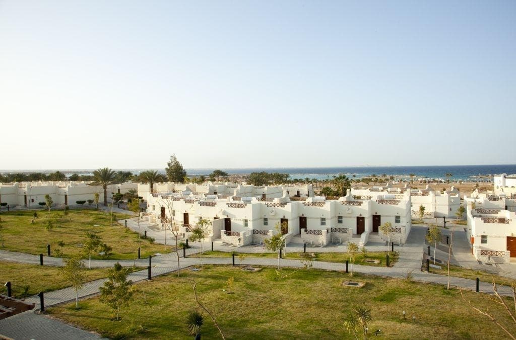 Coral Beach Hurghada