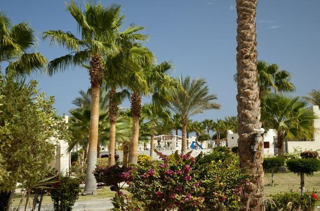 Coral Beach Hurghada