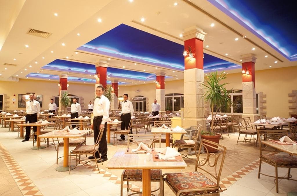 Coral Beach Hurghada