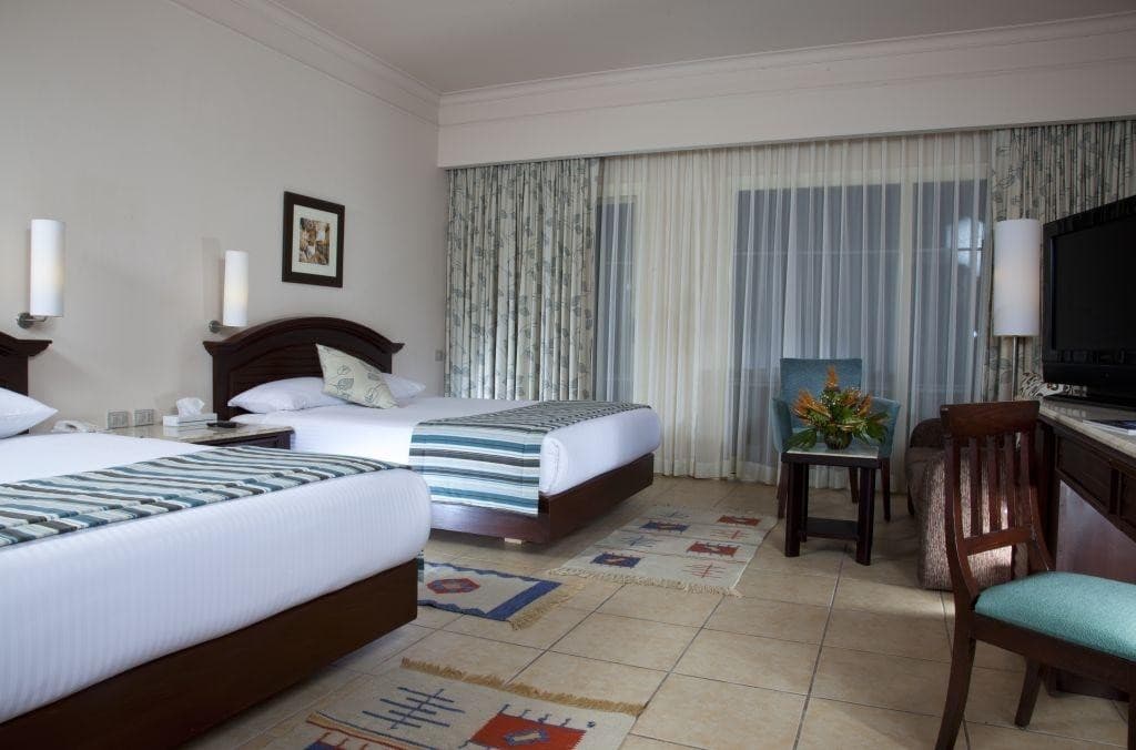 Coral Beach Hurghada