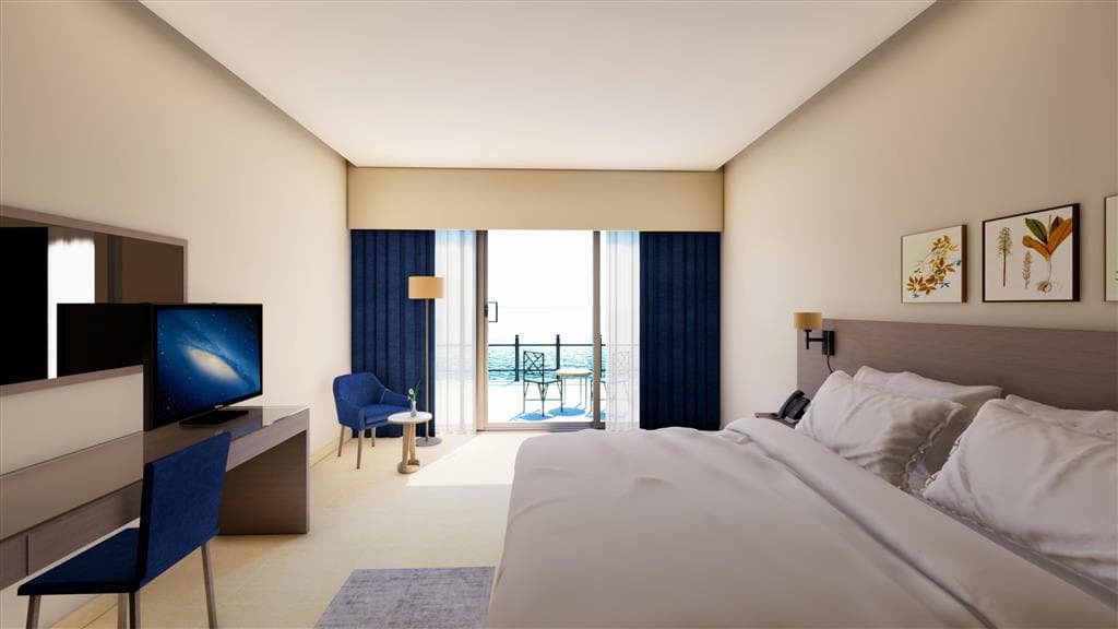 Jaz Asteria Beach Sahl Hasheesh
