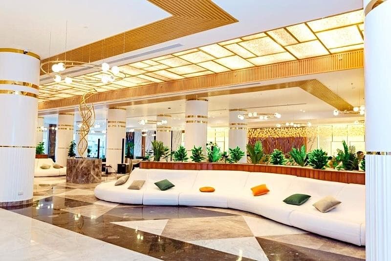 The V Luxury Resort