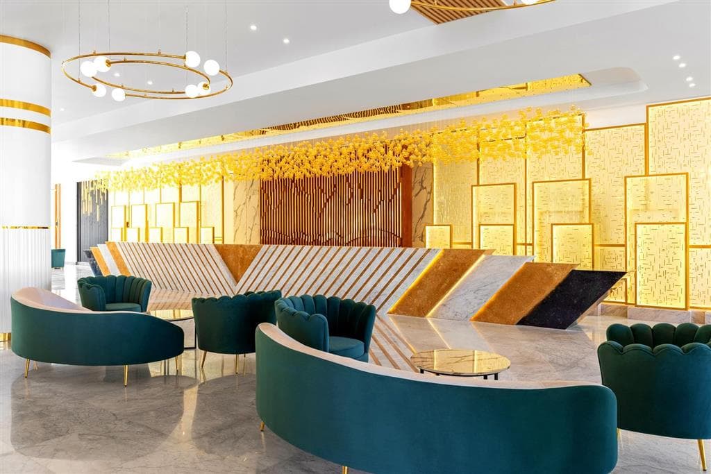 The V Luxury Resort