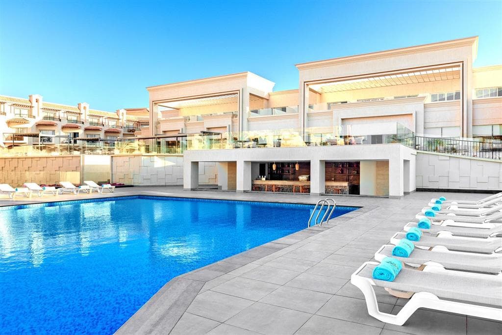 The V Luxury Resort