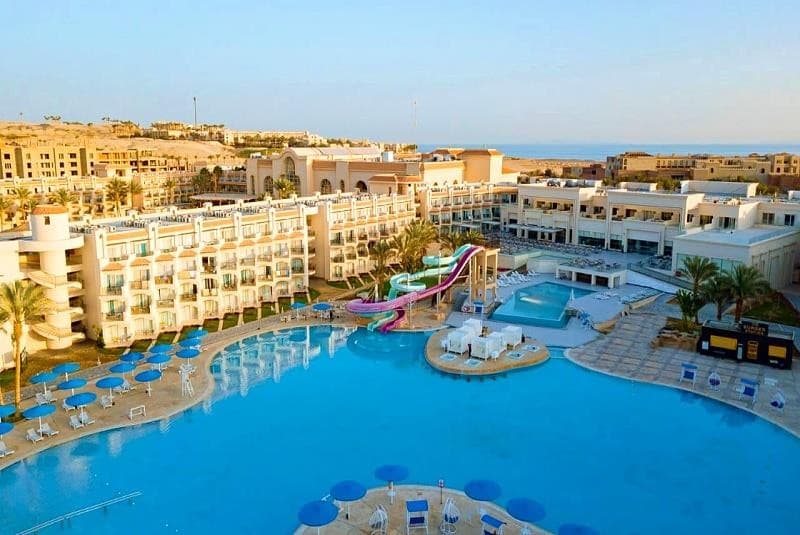 The V Luxury Resort