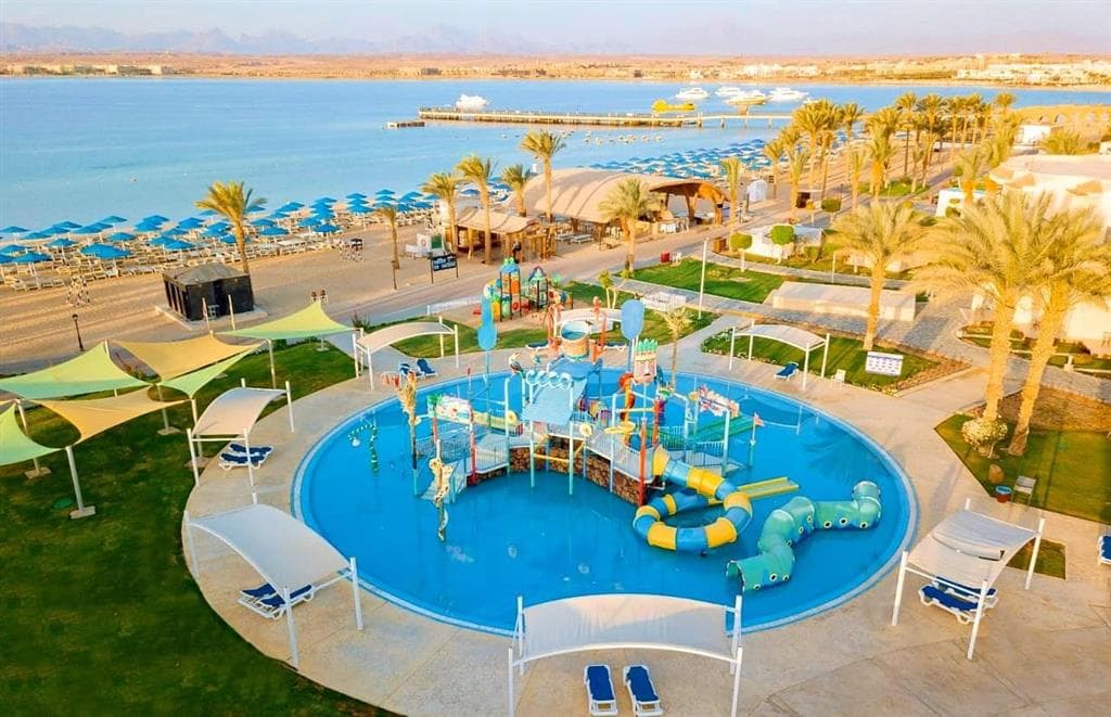 The V Luxury Resort