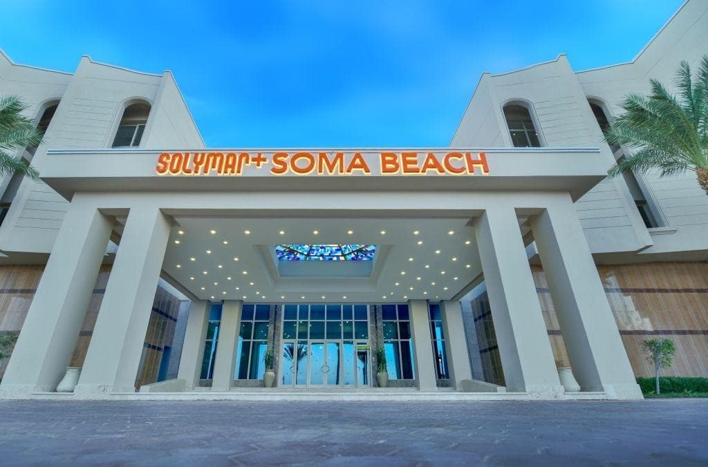 Sol Y Mar Soma Beach
